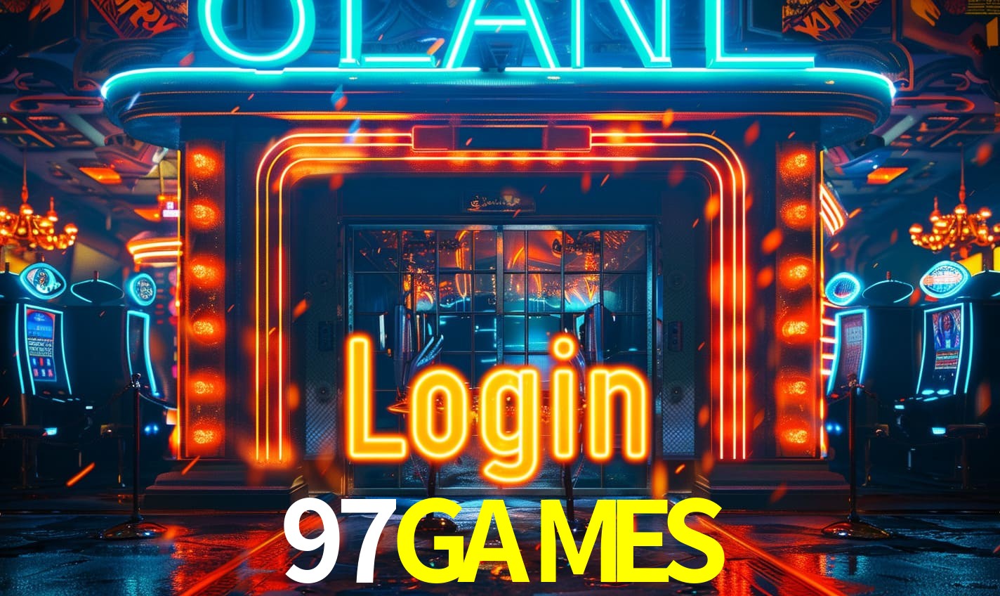 Login no Cassino 97GAMES